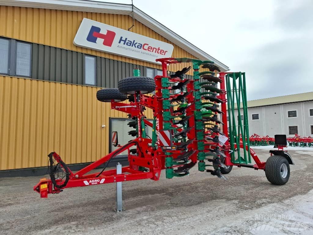 Agro-Masz BT50H Дисковые бороны