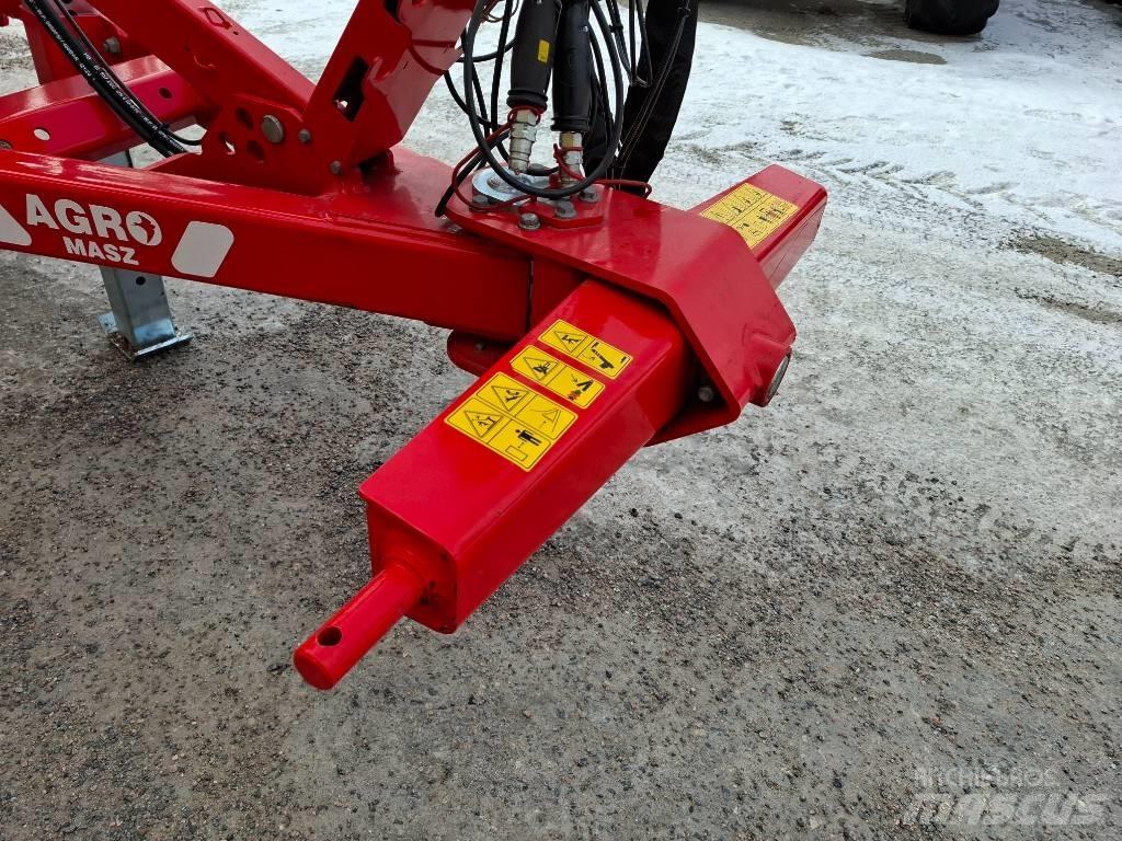 Agro-Masz BT50H Дисковые бороны