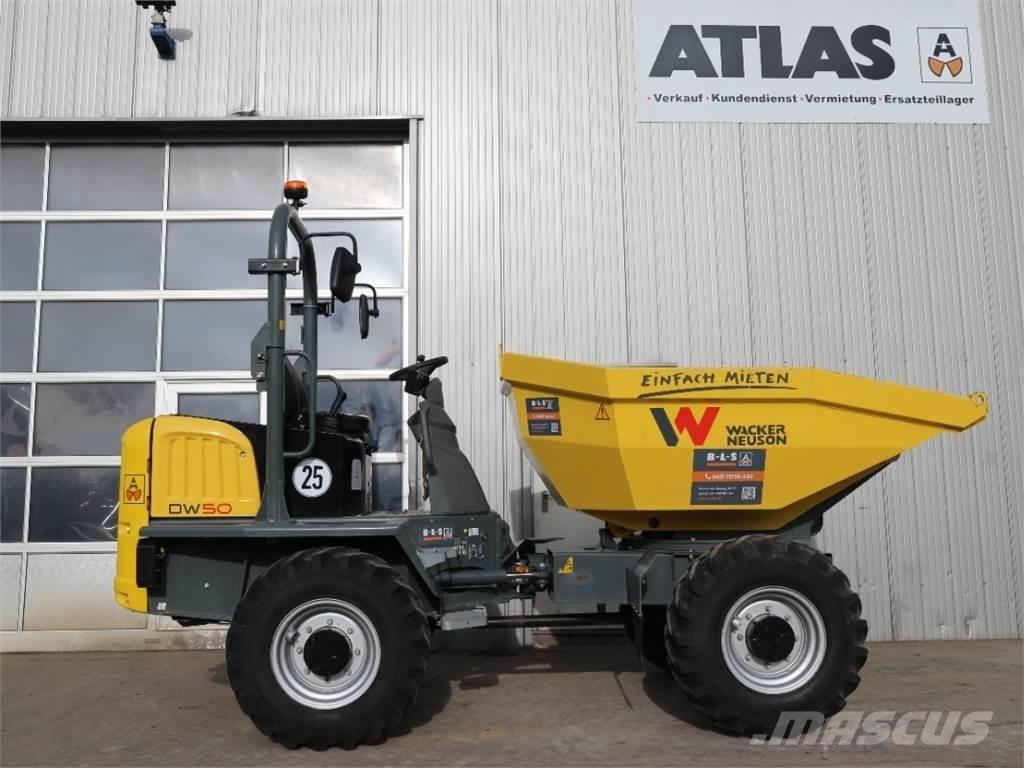 Neuson DW50 Сельхозтехника - Другие
