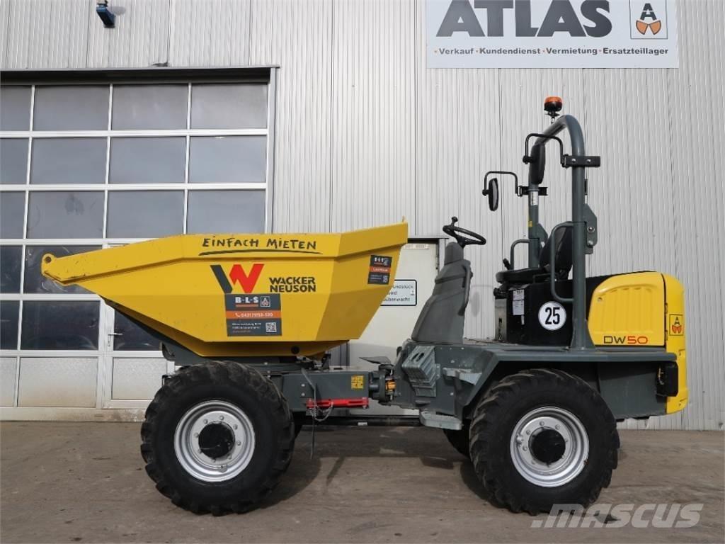 Neuson DW50 Сельхозтехника - Другие