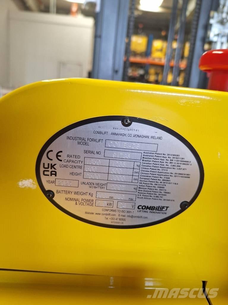 Combilift COMBI-CS Электропогрузчики