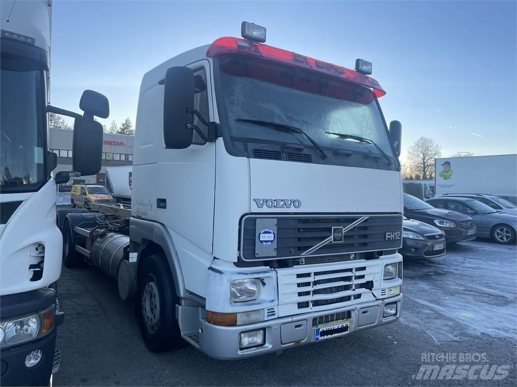 Volvo FH12 6x2 Контейнеровозы