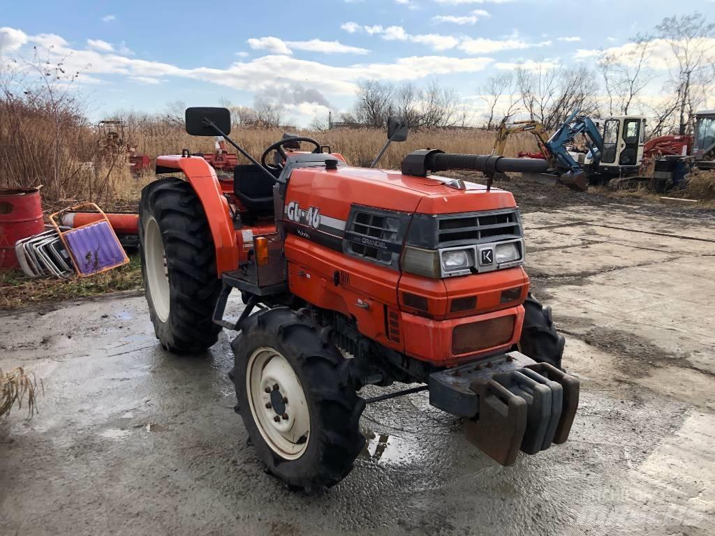 Kubota GL-46 Трактора