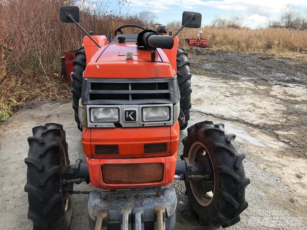Kubota GL-46 Трактора