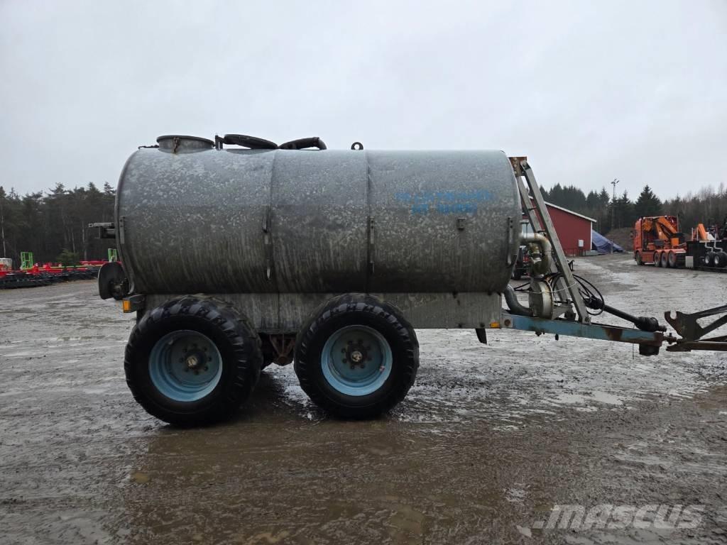 Hill HT 10000 Прочая техника для удобрений