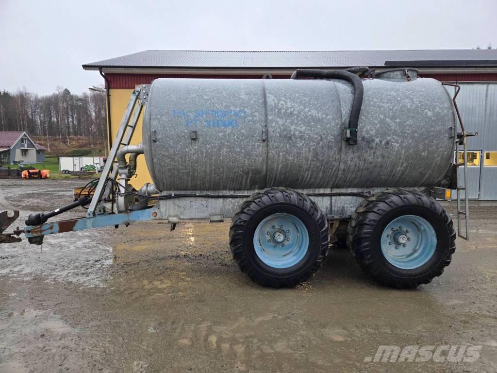 Hill HT 10000 Прочая техника для удобрений