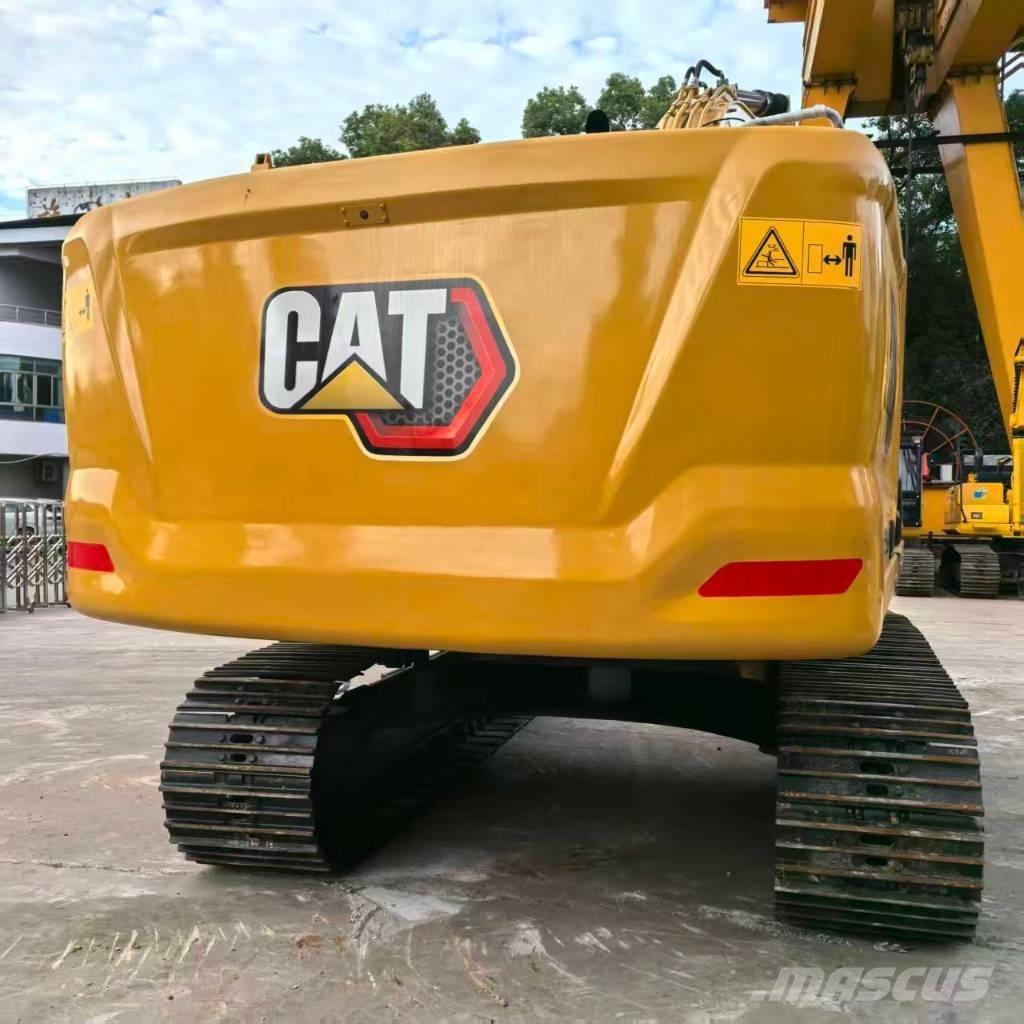 CAT 320 GC Гусеничные экскаваторы