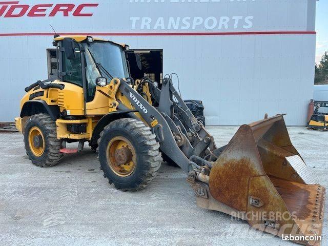 Volvo L 45 H Фронтальные погрузчики