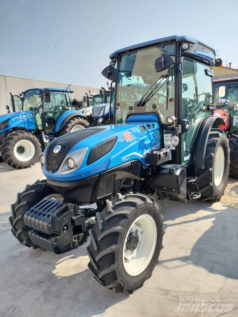 New Holland T4.90F Трактора
