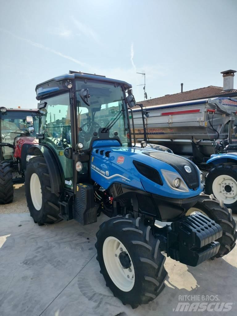 New Holland T4.90F Трактора