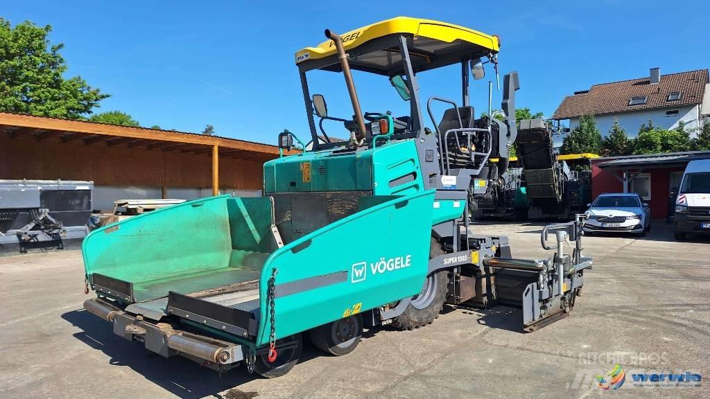 Vögele SUPER 1303-3i Прочее дорожностроительное оборудование