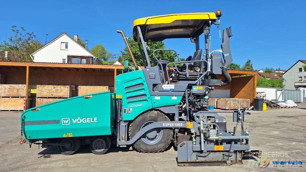 Vögele SUPER 1303-3i Прочее дорожностроительное оборудование