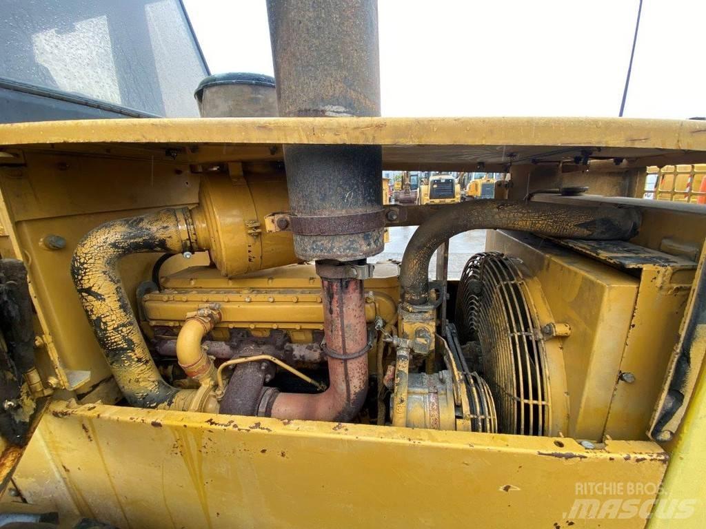 CAT CS583 C NVT Другие дорожные катки