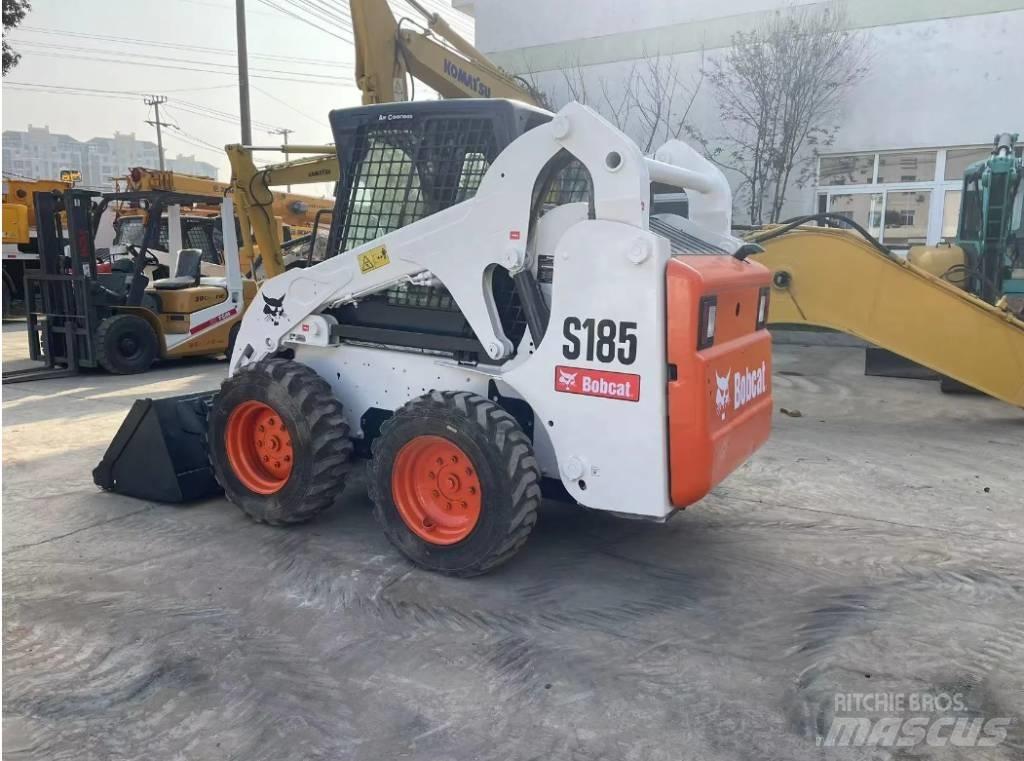 Bobcat S185 Мини-погрузчики