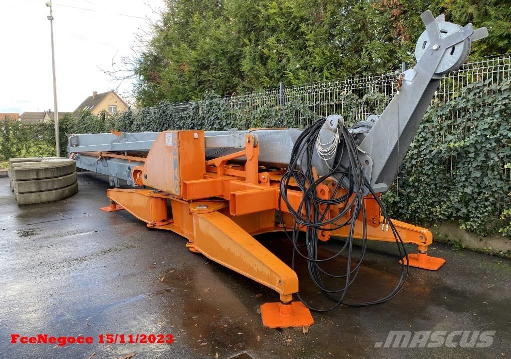 FB GRU GA 136 Башенные краны