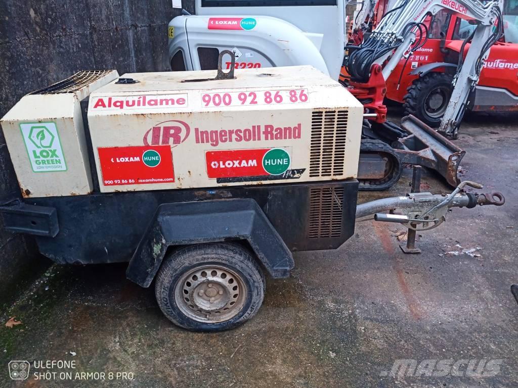 Ingersoll Rand 7/41 Воздушные компрессоры