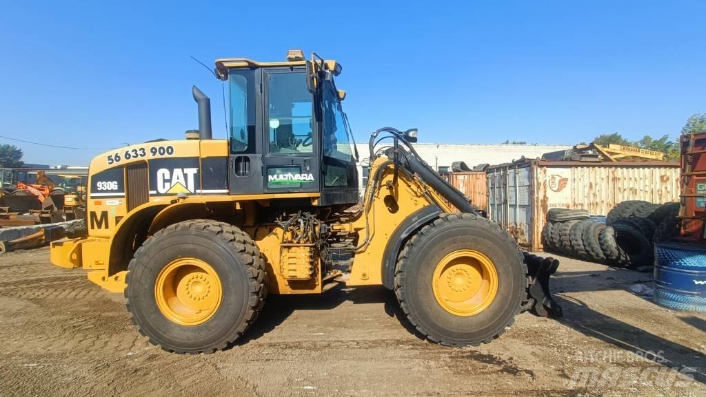 CAT 930 G Фронтальные погрузчики