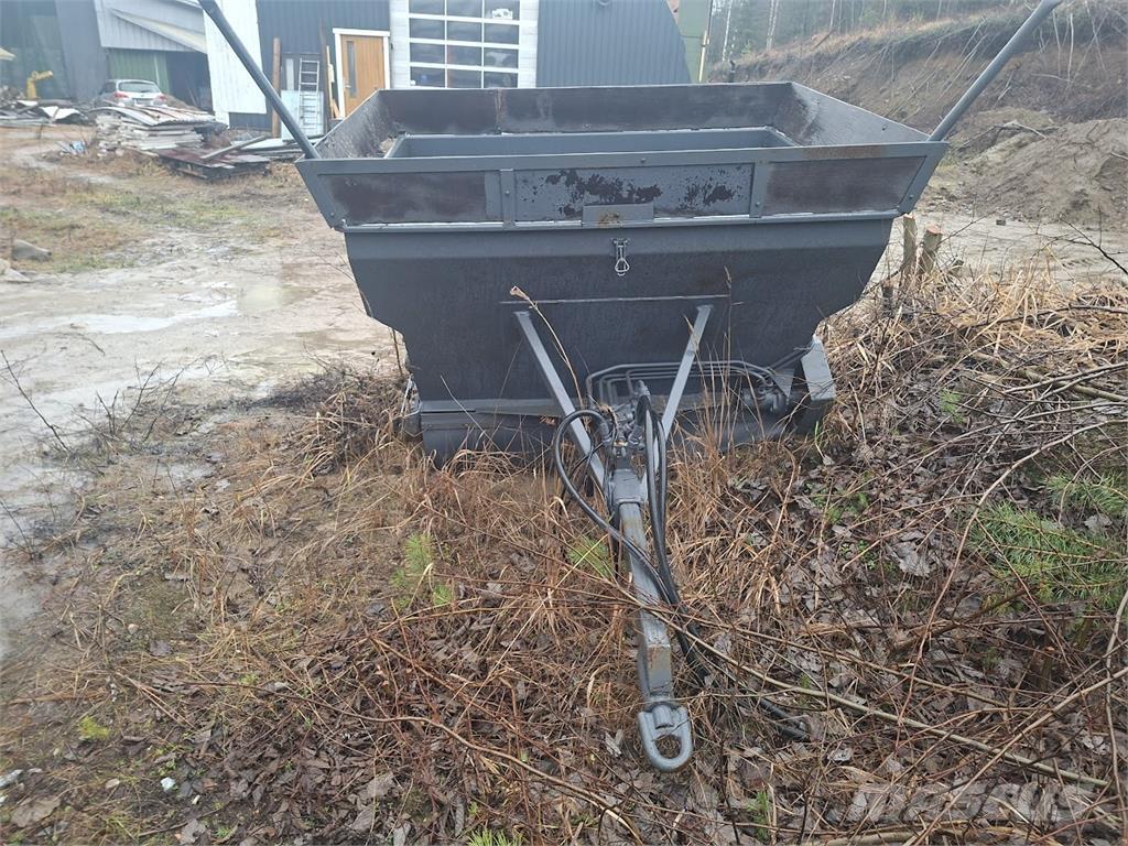  Hiekotinvaunu Пескоразбрасыватели