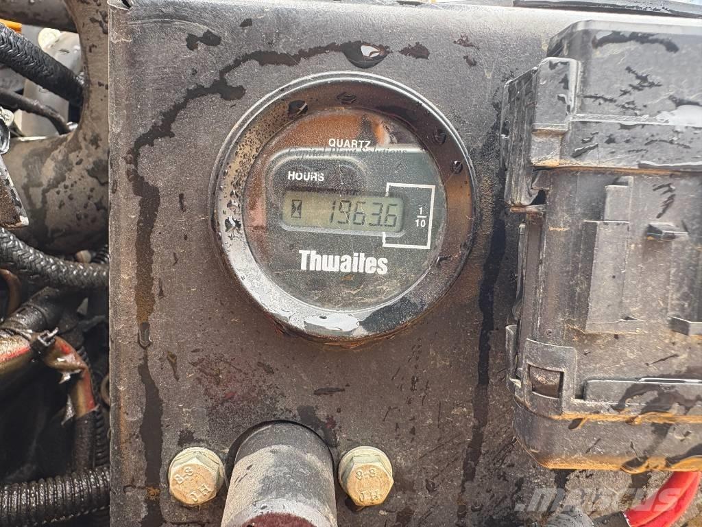 Thwaites 1 ton Мини-самосвалы