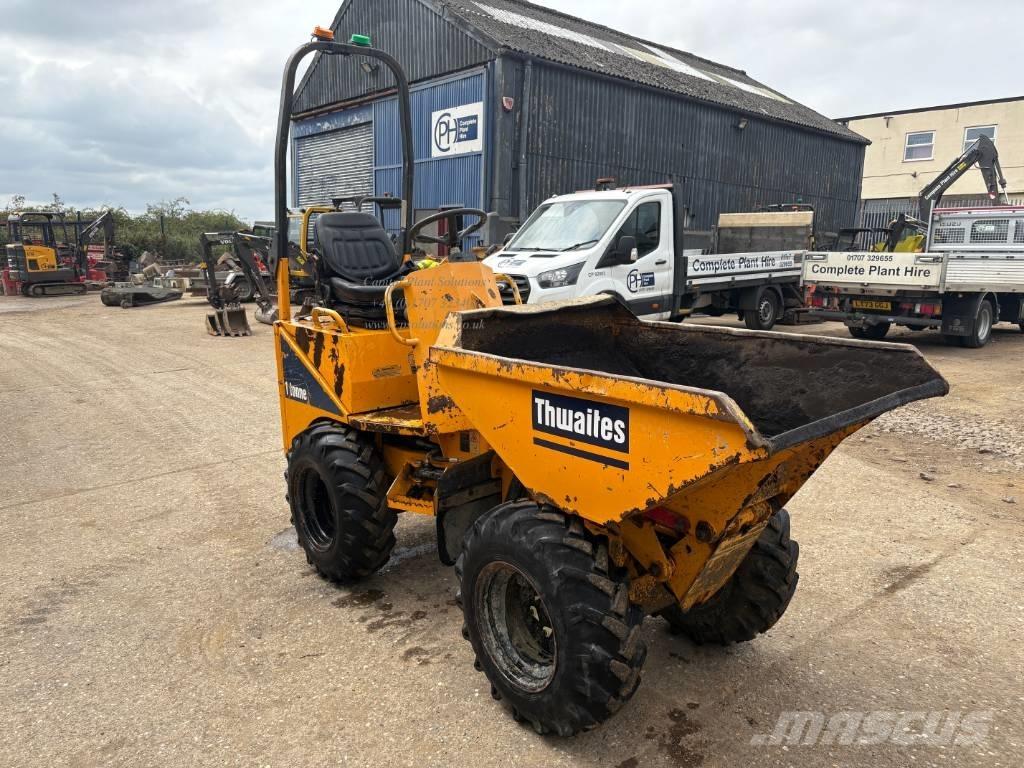 Thwaites 1 ton Мини-самосвалы