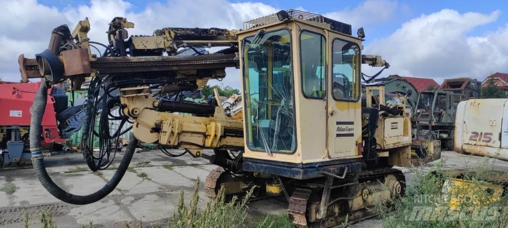 Atlas Copco ROC 812 Буровые вышки