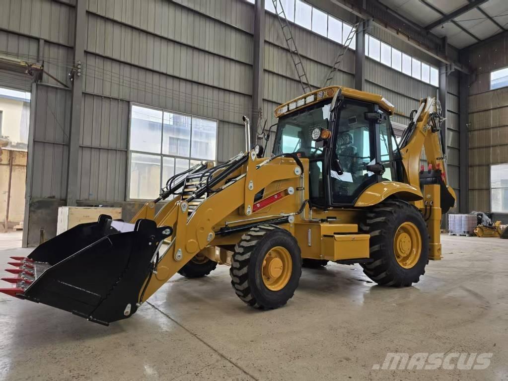 CAT 420 F IT Экскаваторы-погрузчики