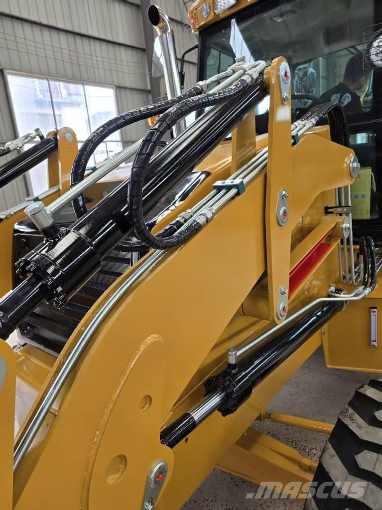 CAT 420 F IT Экскаваторы-погрузчики