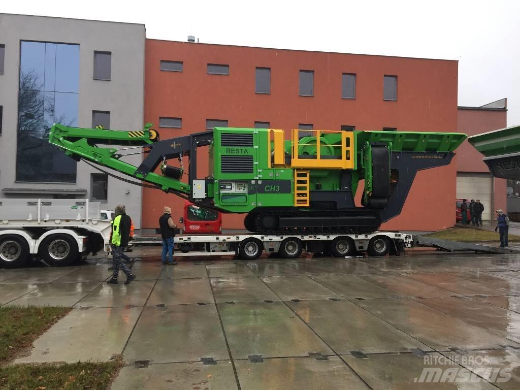 Resta CH3 1100x750 Мобильные дробилки
