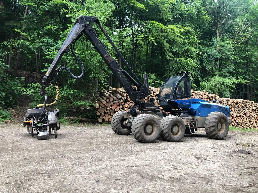 Rottne H20 Харвестеры