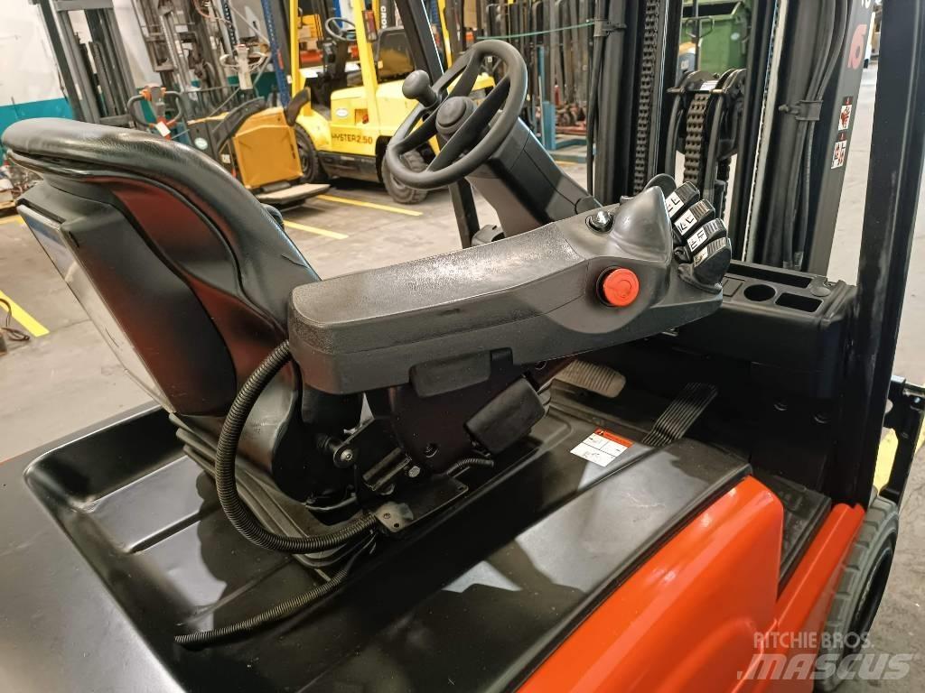 Hyster (6479) J20XN Электропогрузчики
