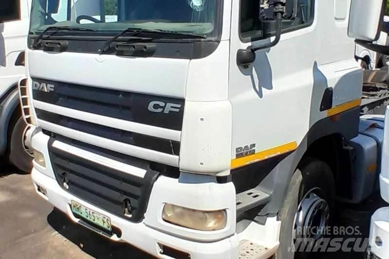 DAF CF 5.410 FTT Специальные грузовики