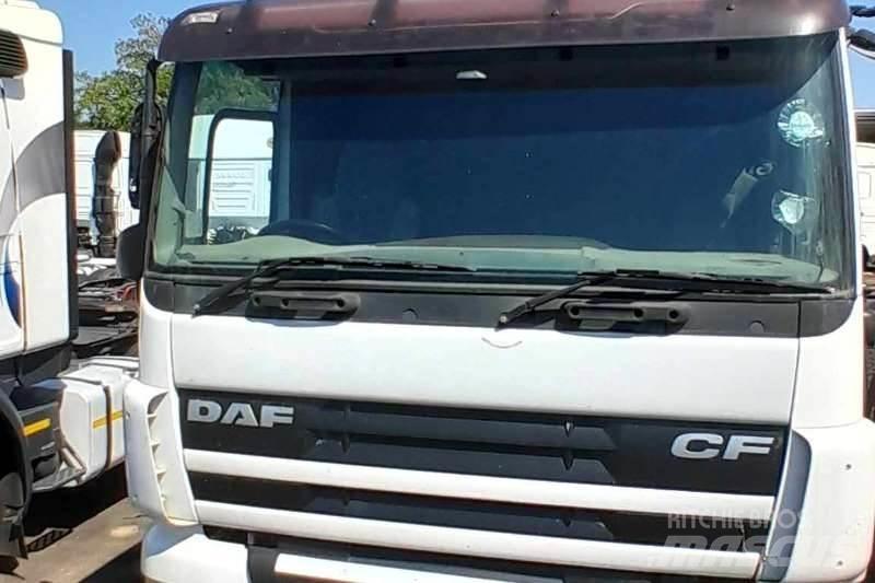 DAF CF 5.410 FTT Специальные грузовики