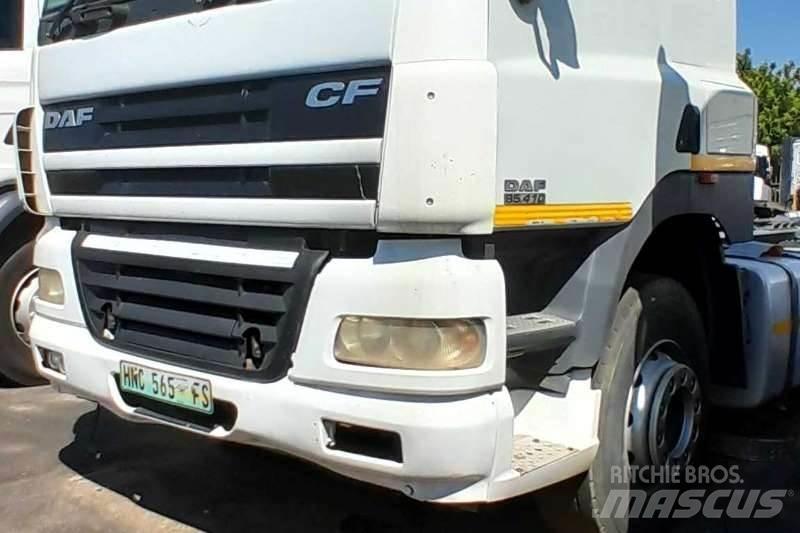 DAF CF 5.410 FTT Специальные грузовики
