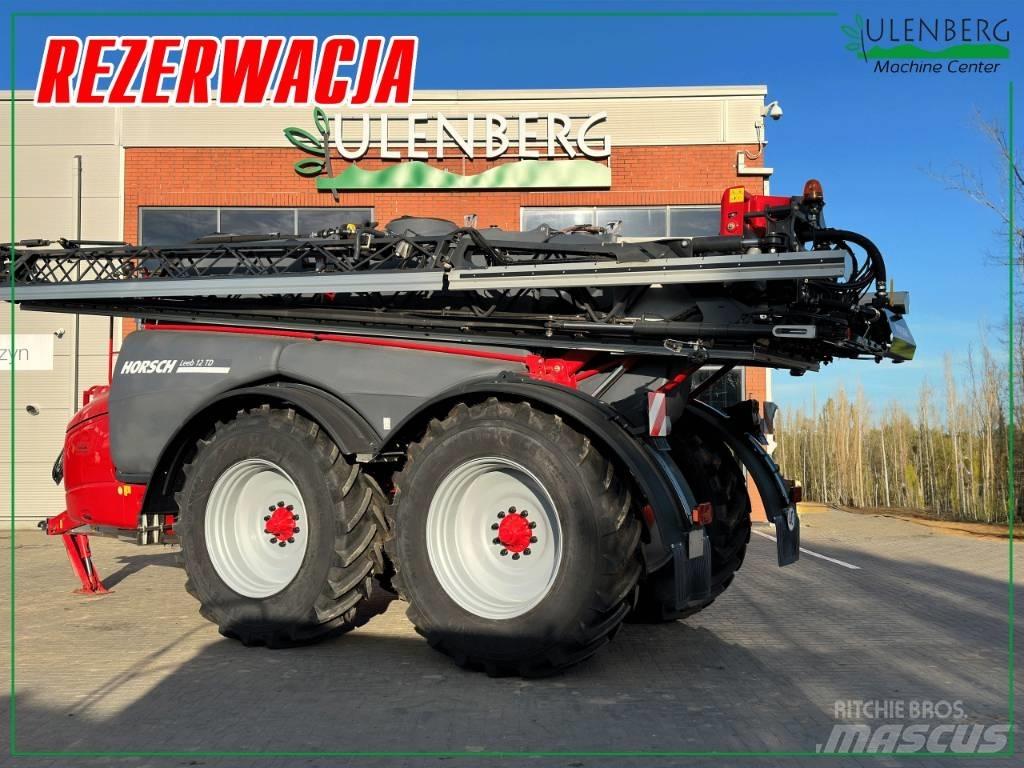 Horsch Leeb 12 TD Прицепные опрыскиватели