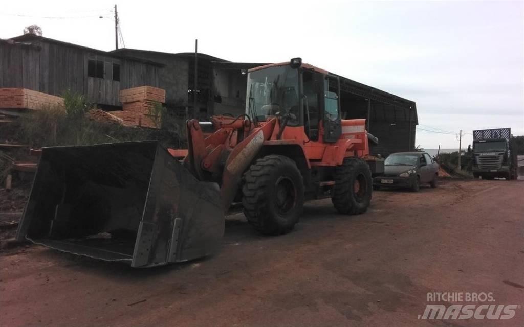 Doosan DL 200 Фронтальные погрузчики