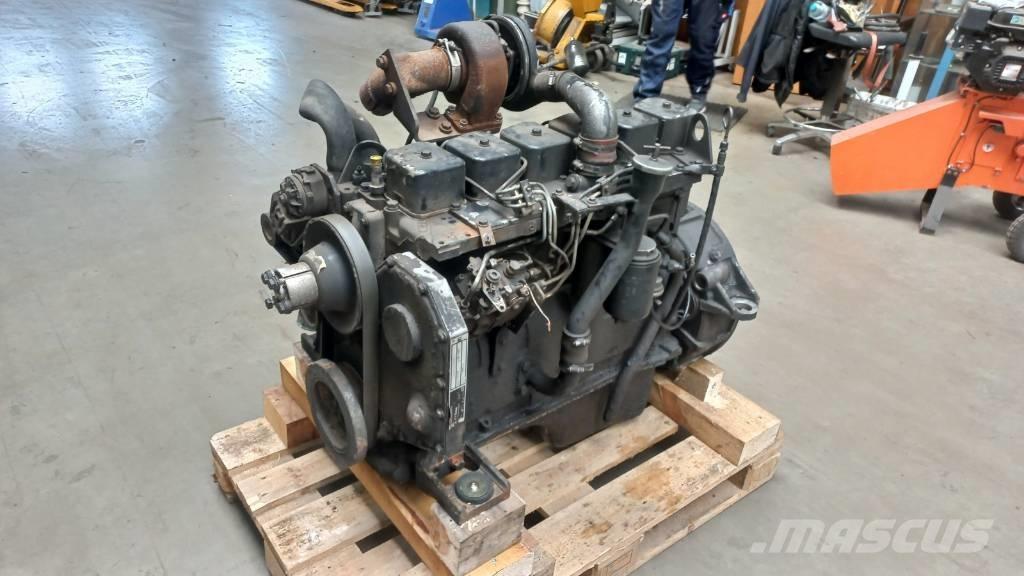 Cummins 6BT5.9 Двигатели