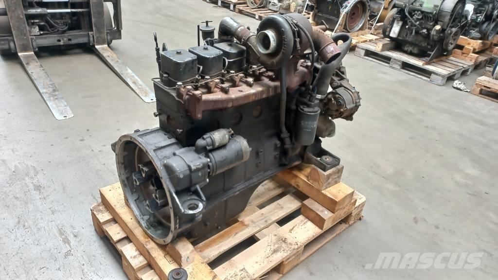 Cummins 6BT5.9 Двигатели