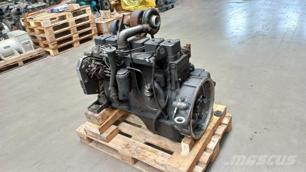 Cummins 6BT5.9 Двигатели