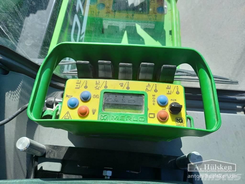 Merlo ROTO 40.18 S Телескопические погрузчики