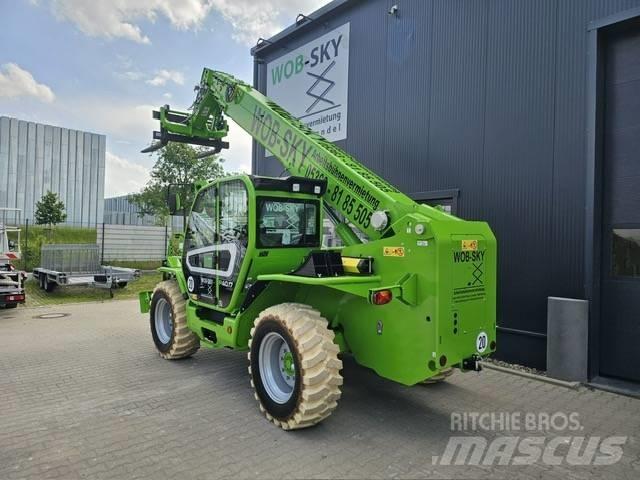 Merlo 40.17 Телескопические погрузчики