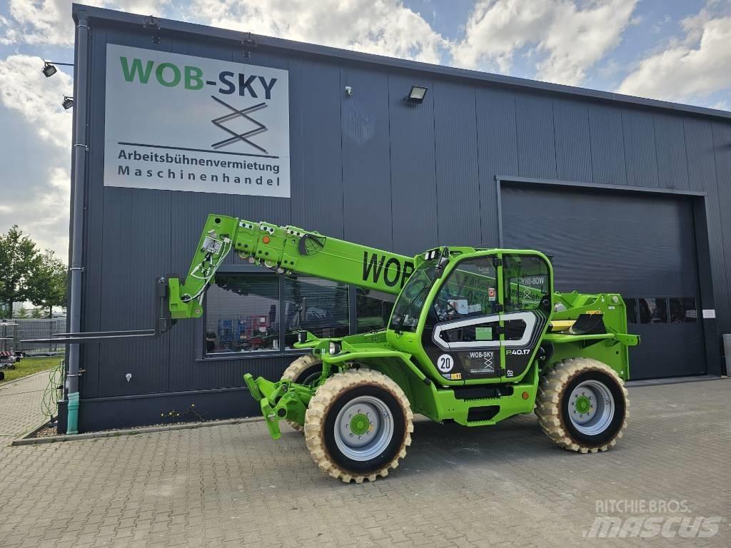 Merlo 40.17 Телескопические погрузчики