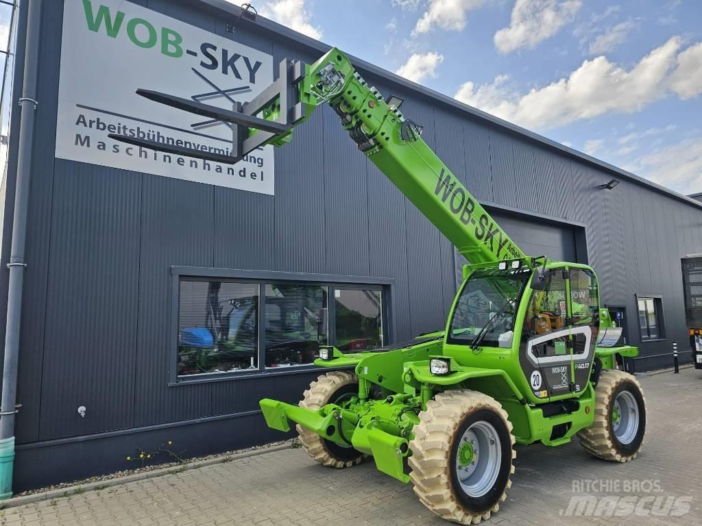 Merlo 40.17 Телескопические погрузчики