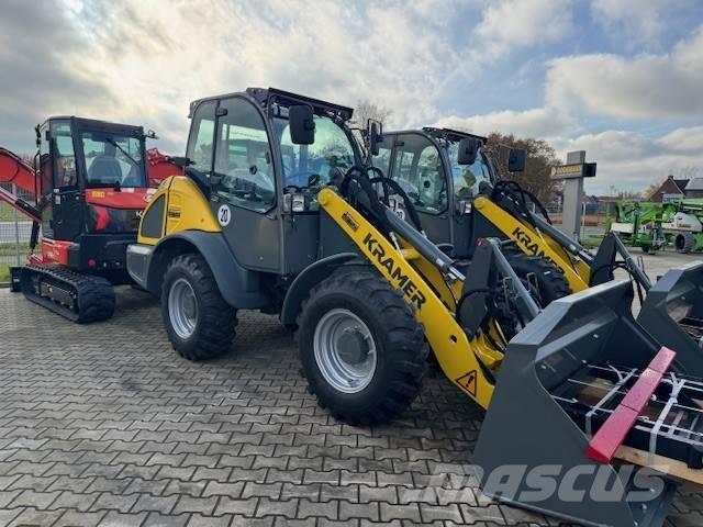 Kramer 5085 Фронтальные погрузчики