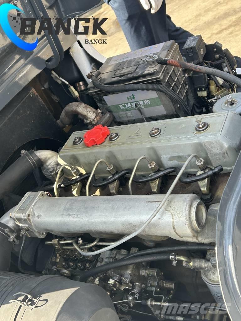 TCM FD30T3C Дизельные погрузчики