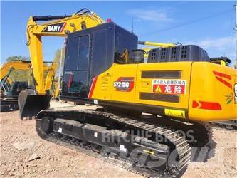 Sany SY215C Гусеничные экскаваторы