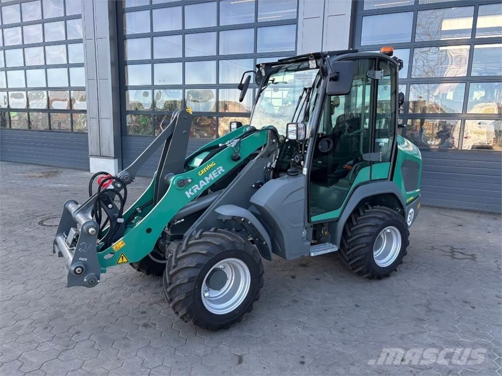 Kramer KL21.5L Фронтальные погрузчики