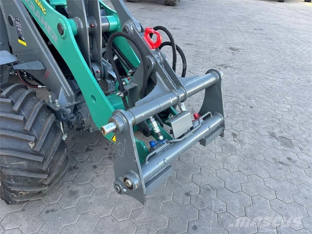 Kramer KL21.5L Фронтальные погрузчики