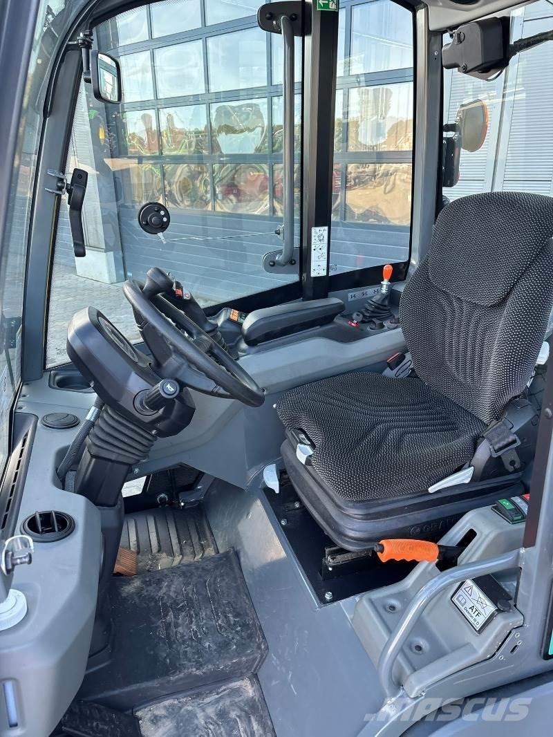 Kramer KL21.5L Фронтальные погрузчики