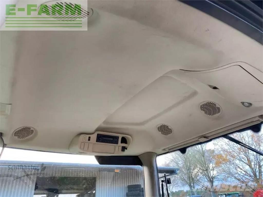 John Deere 6175 r Трактора