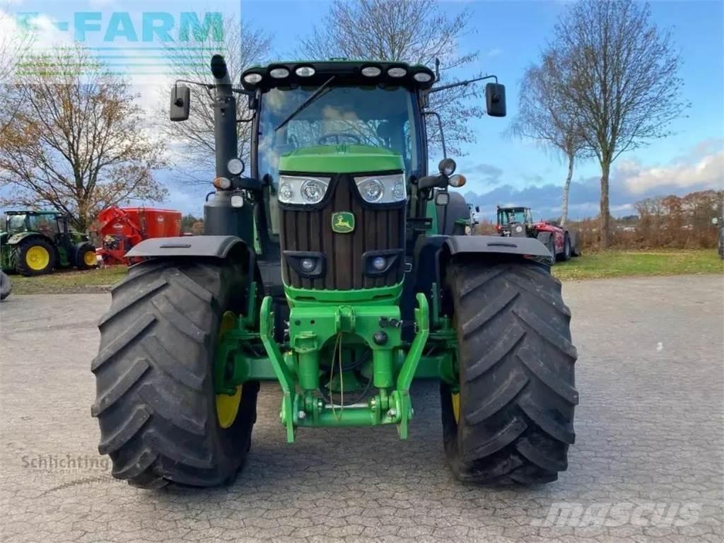 John Deere 6175 r Трактора